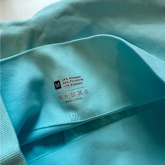 2 piece work out legging set - Picture 3 of 6